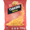 Τσιπς Sticks με Αλάτι Tsakiris (130g)