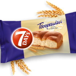 Τσουρέκι Κλασικό 7 Days (75 g)