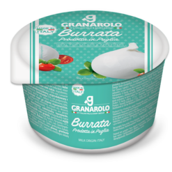 Τυρί Burrata Granarolo (125g)