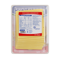 Τυρί Emmental σε φέτες NOYNOY (160g)