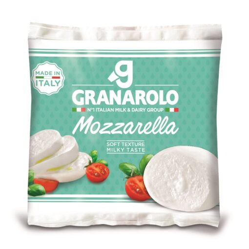 Τυρί Mozzarella Granarolo (125 g)