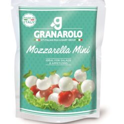 Τυρί Mozzarella mini Granarolo (125 g)