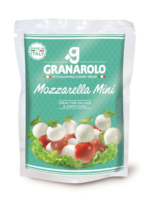 Τυρί Mozzarella mini Granarolo (125 g)