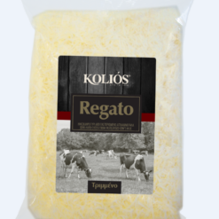 Τυρί Regato Τριμμένο Κολιός (150g)