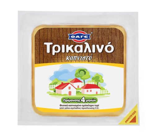 Τυρί Τρικαλινό Καπνιστό Φάγε (350 g)