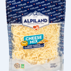 Τυρί Τριμμένο Mix Alpiland (200g)