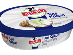 Τυρί κρέμα Adoro (200 g)