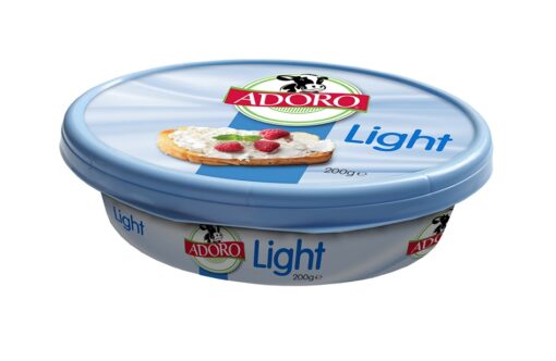 Τυρί κρέμα light Adoro (200 g)