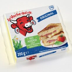 Τυρί σε φέτες Original La vache qui rit (10 φέτες) (200g)