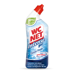 Υγρό Καθαριστικό Λεκάνης Ocean WC Net (750 ml)