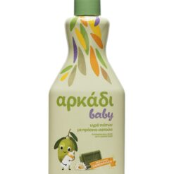 Υγρό Πιάτων Baby Αντλία Αρκάδι (550ml)