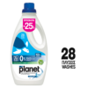 Υγρό Πλυντηρίου Ρούχων Natural Power Planet (28 μεζ) -25%