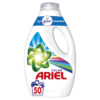 Υγρό απορρυπαντικό πλυντηρίου ρούχων Touch of Lenor Color Ariel (50μεζ.)