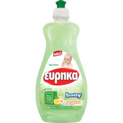 Υγρό πιάτων Εύρηκα Baby (500 ml)