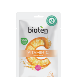 Υφασμάτινη Μάσκα Vitamin C Bioten (20ml)