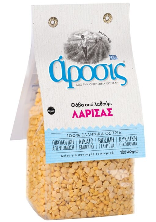 Φάβα από Λαθούρι Λάρισας Άροσις (500g)