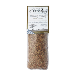 Φακές Ψιλές Λάρισας ERGON (500g)