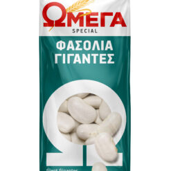 Φασόλια Γίγαντες Special Ωμέγα (500g)