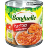 Φασόλια Λευκά σε Σάλτσα Τομάτας Bonduelle (430g)