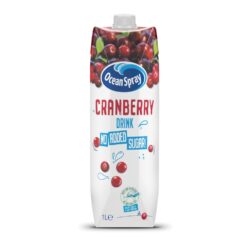 Φρουτοποτό Cranberry Light Ocean Spray (1 lt)