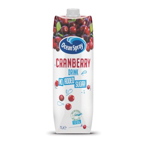 Φρουτοποτό Cranberry Light Ocean Spray (1 lt)