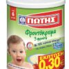 Φρουτόκρεμα με 3 Φρούτα Γιώτης (300g) -0