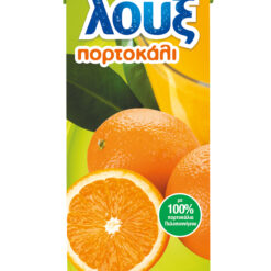 Φυσικός Χυμός Πορτοκάλι Λουξ (250ml)