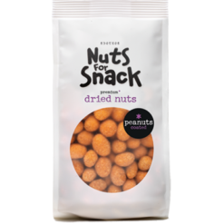 Φυστίκι Επικαλυμμένο με Πάπρικα Nuts for Snack Σδούκος (200 g)