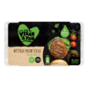 Φυτικά Μπιφτέκια Κατεψυγμένα Vegan4You (220 g)