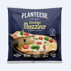 Φυτικό Αναπλήρωμα τριμμένο Planteese Mozzino Vegan (180gr)