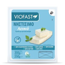 Φυτικό αναπλήρωμα Λευκό Viofast (200g)