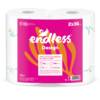 Χαρτί Κουζίνας 2φύλλο Design Endless (2ρολά x 350 g)