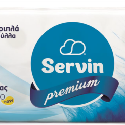 Χαρτί Υγείας 3φύλλο Premium Servin (10x95g)