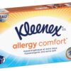 Χαρτομάντηλα Τσέπης Allergy Comfort Kleenex (8 Τεμ /190g)