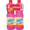 Χλωροκαθαριστικό Gel με Άρωμα Pink Grapefruit Topine (2x1250ml)