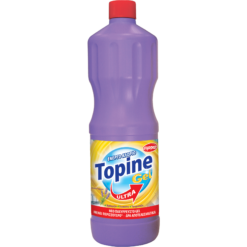 Χλωροκαθαριστικό Gel με Άρωμα Λεβάντα Topine (750 ml)