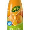 Χυμός Πορτοκάλι Life (250ml)