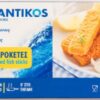 Ψαροκροκέτες Κατεψυγμένες Atlantikos (250 g)