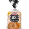 Ψωμάκια Bagel Κλασικό