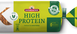 Ψωμί σε Φέτες High Protein Καραμολέγκος (500g)