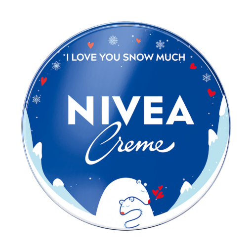 Κρέμα Nivea Winter Edition (150 ml)